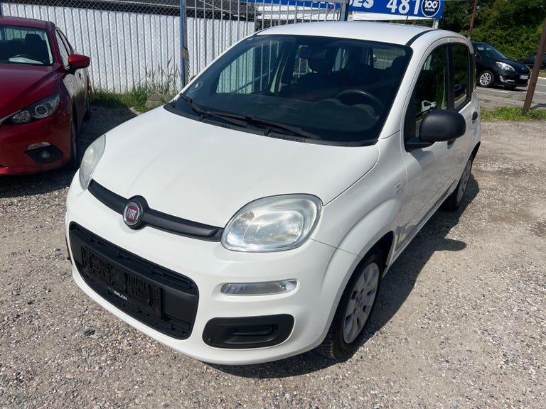 Fiat Panda TwinAir 65 Easy