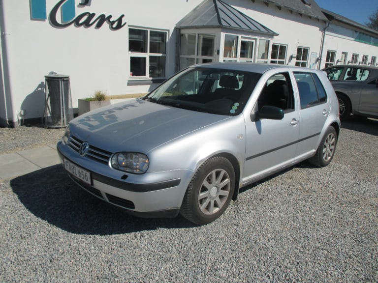 VW Golf IV Comfortline