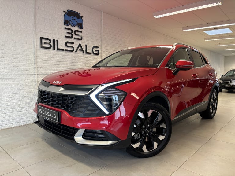 Kia Sportage PHEV Upgrade aut. 4WD