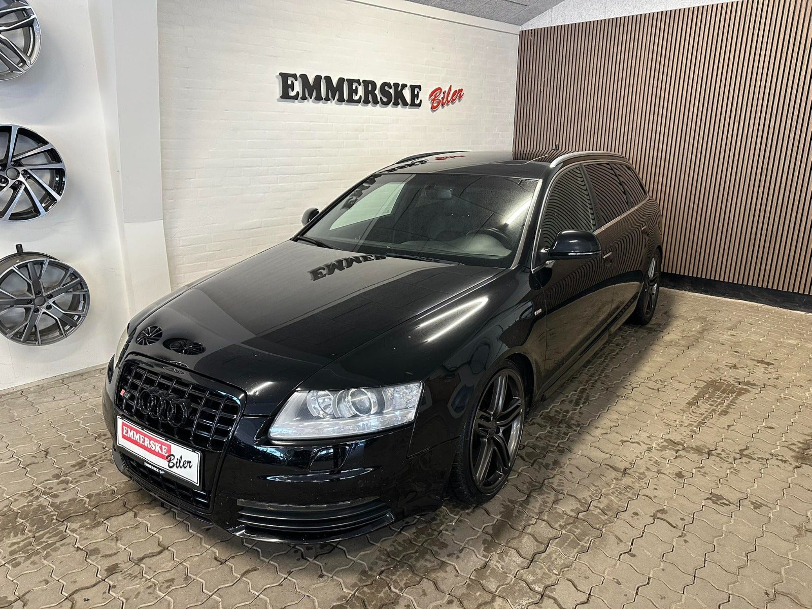 Audi A6 2010