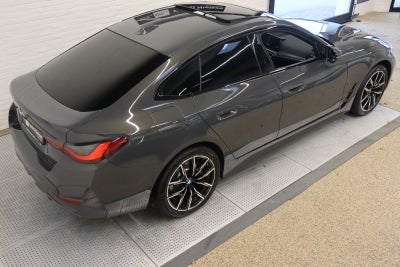 BMW i4 eDrive40 M-Sport