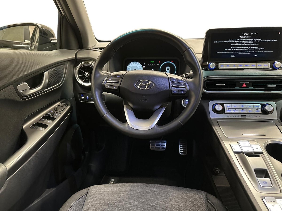 Hyundai Kona EV Trend billede 9