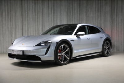 Porsche Taycan 4S Performance+ Cross Turismo
