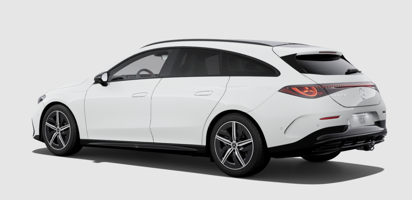 Mercedes-Benz CLA 250+ (2/3)