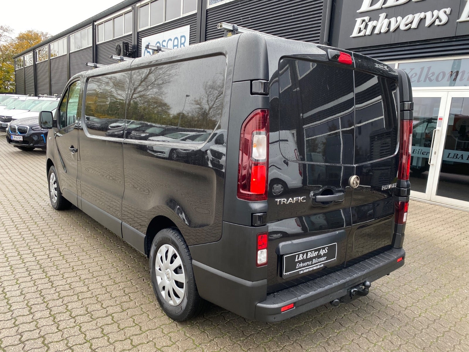 Renault Trafic T29 dCi 170 L2H1 EDC