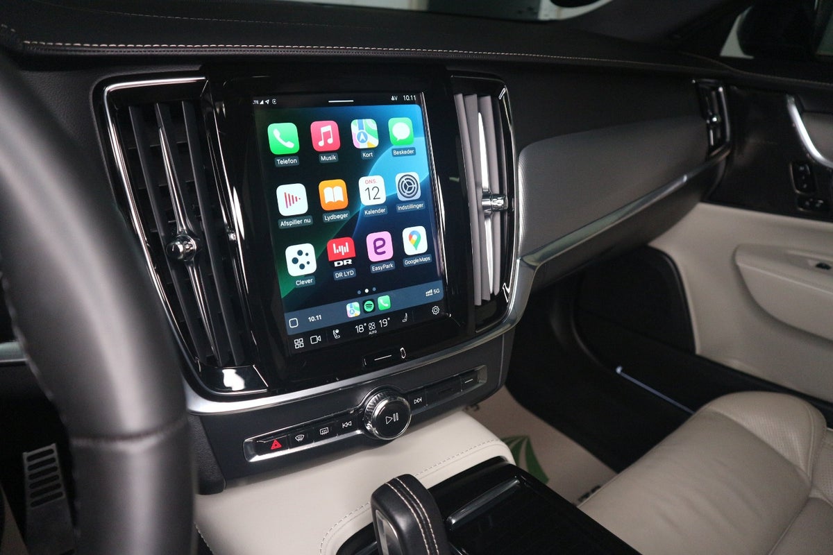 Volvo V90 T8 ReCharge R-Design aut. AWD