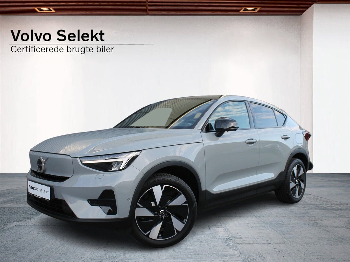 Volvo EC40 Extended Range Core billede 1