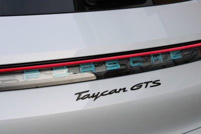 Porsche Taycan GTS Performance+ Sport Turismo