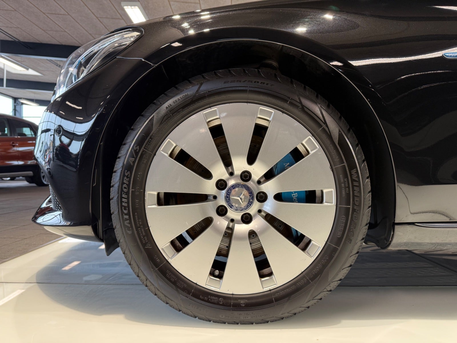 Billede af Mercedes C350 e 2,0 Avantgarde aut.