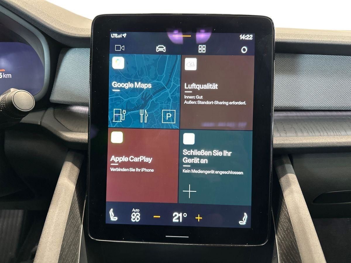 Polestar 2 Long Range billede 12