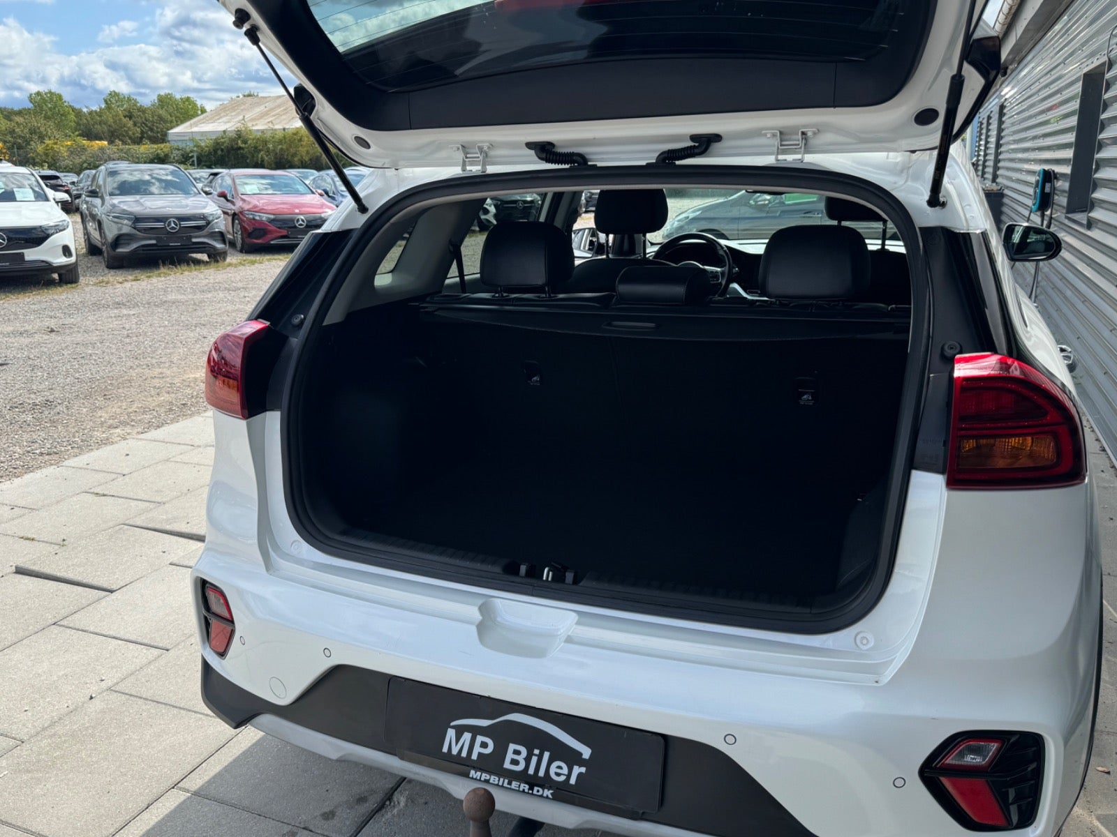 Billede af Kia Niro 1,6 PHEV Advance DCT