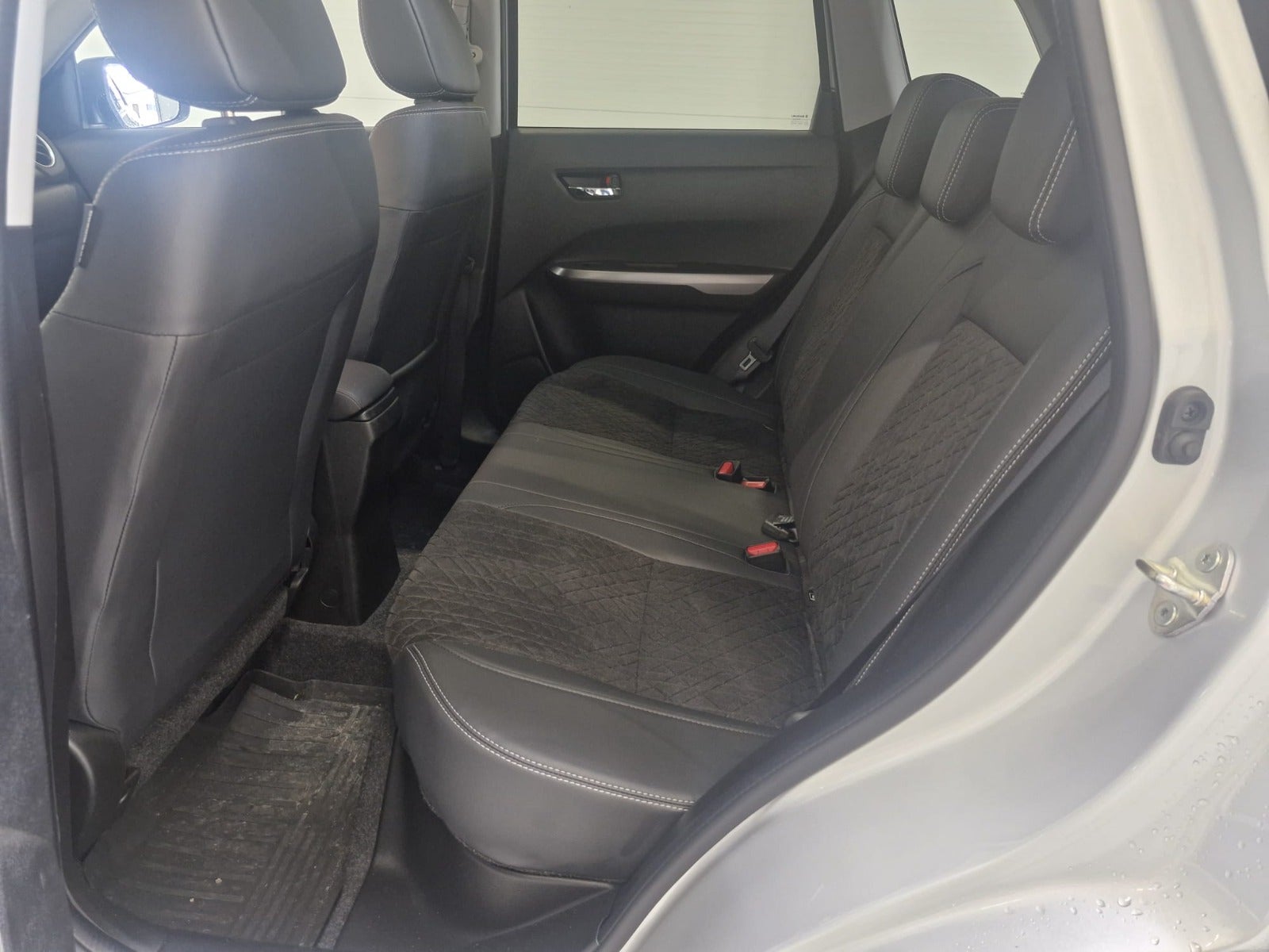 Billede af Suzuki Vitara 1,5 S-Hybrid Adventure AGS