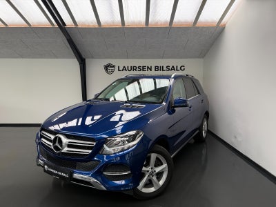 Mercedes GLE400 3,0 aut. 4Matic 5d