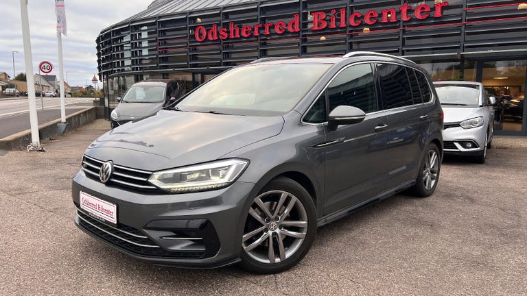 VW Touran TSi 150 R-line 7prs