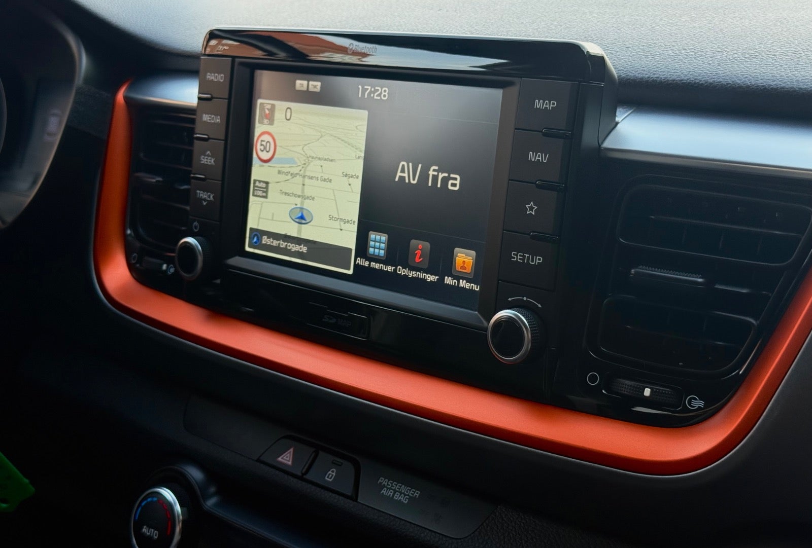 Billede af Kia Stonic 1,0 T-GDi Attraction+