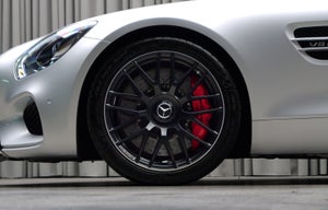 Mercedes AMG GT S aut.