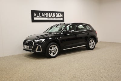 Audi Q5 TFSi e S-line quattro S-tr.