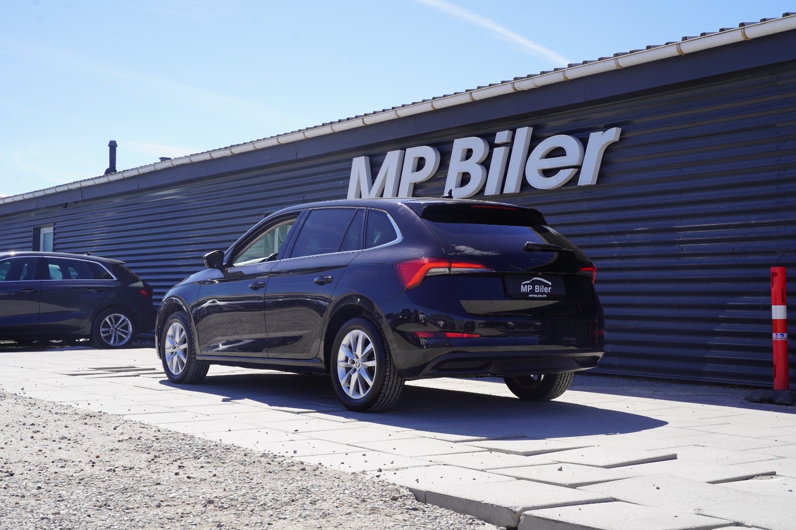 Billede af Skoda Scala 1,0 TSi 115 Style DSG