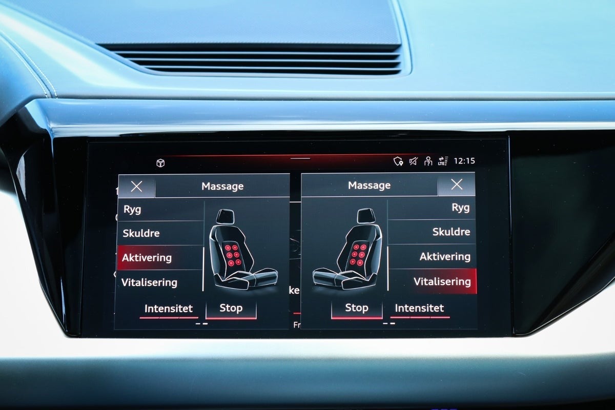 Billede af Audi RS e-tron GT  quattro
