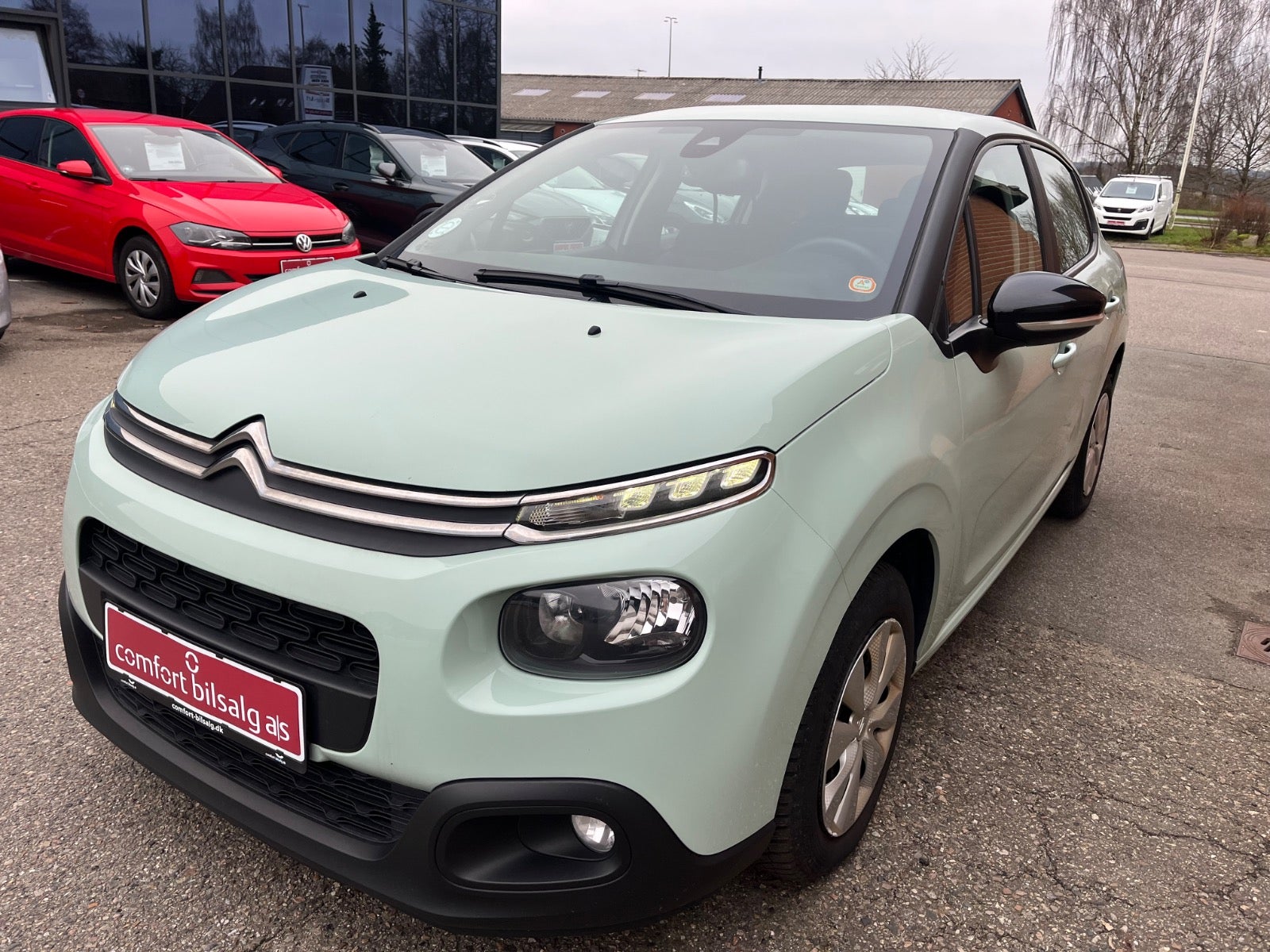 Citroën C3 2018