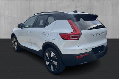 Volvo XC40 ReCharge Extended Range Core Volvo XC40 ReCharge Extended Range Core - 2