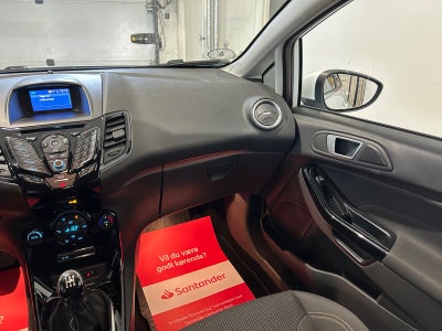 Ford Fiesta SCTi 100 Titanium
