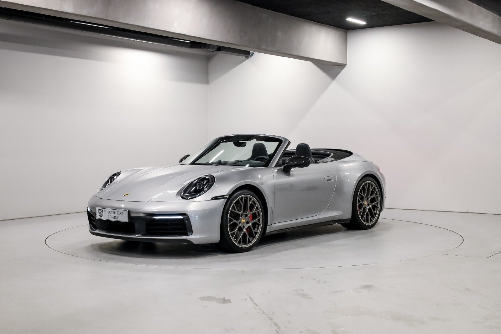 Porsche 911 Carrera 4S 3,0 Cabriolet PDK