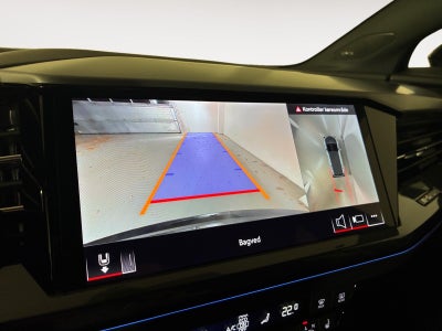 Audi Q4 e-tron Ultra S-line