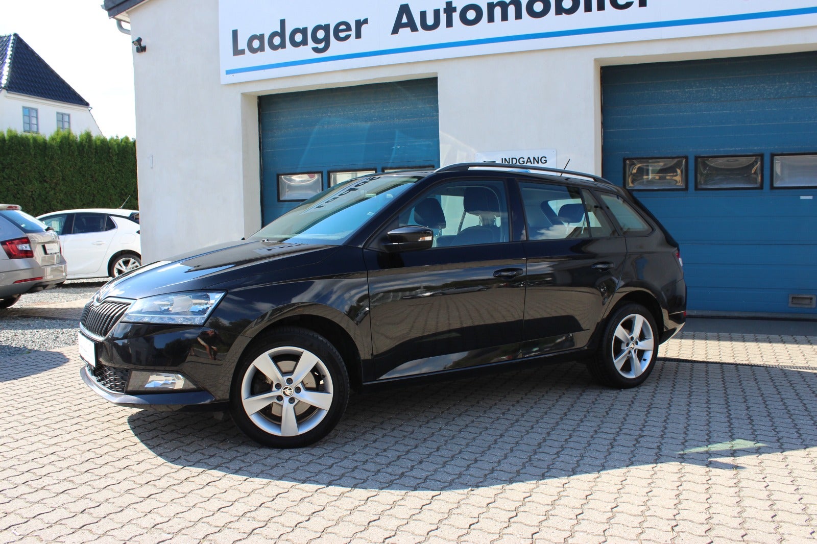 Skoda Fabia TSi 110 Style Combi DSG