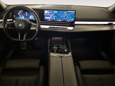 BMW i5 eDrive40 M-Sport
