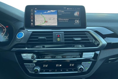 BMW iX3 Charged Plus