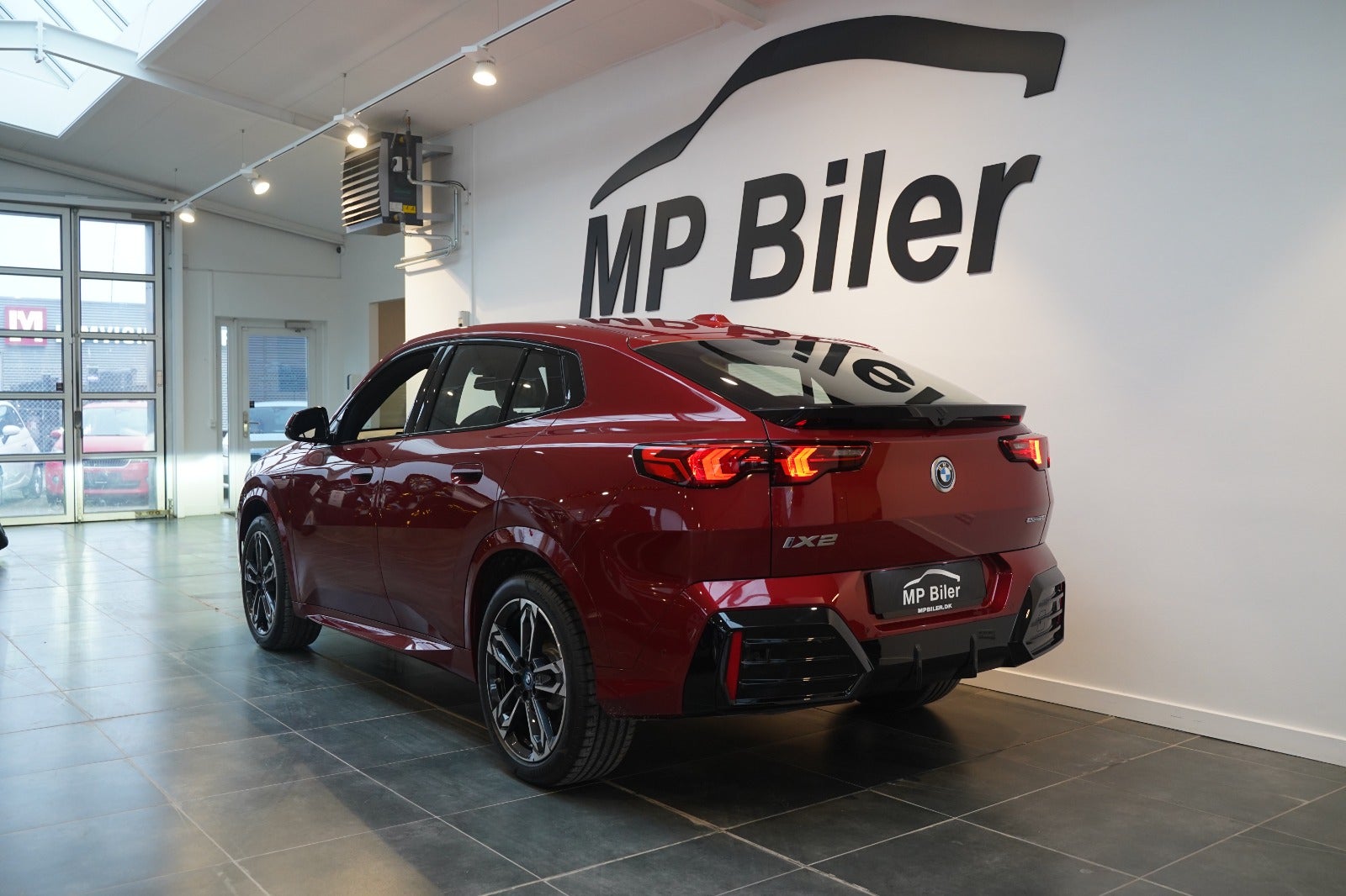 Billede af BMW iX2  eDrive20 M-Sport