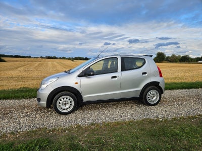 Suzuki Alto 1,0 GLS 5d