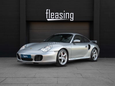 Porsche 911 Turbo 3,6 Coupé 2d