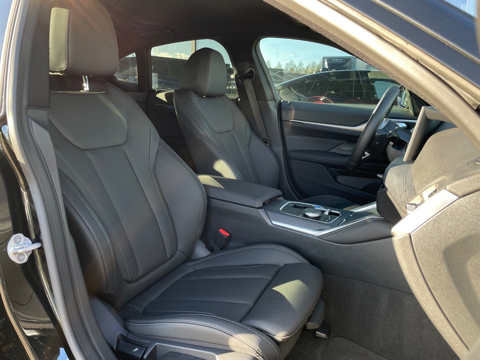 BMW i4 eDrive40 M-Sport