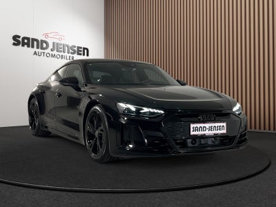 Audi e-tron GT quattro