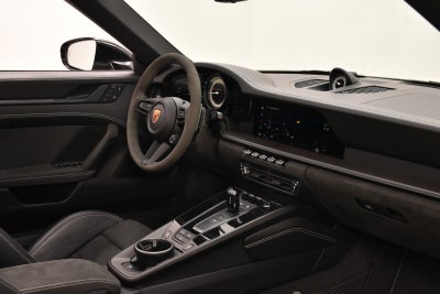 Porsche 911 Carrera GTS Cabriolet PDK