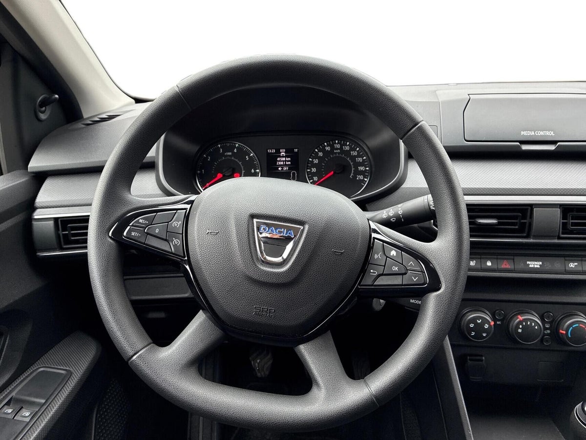 Dacia Sandero TCe 90 Essential billede 9