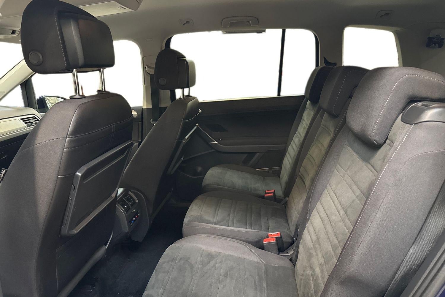 Billede af VW Touran 1,5 TSi 150 Comfortline DSG 7prs