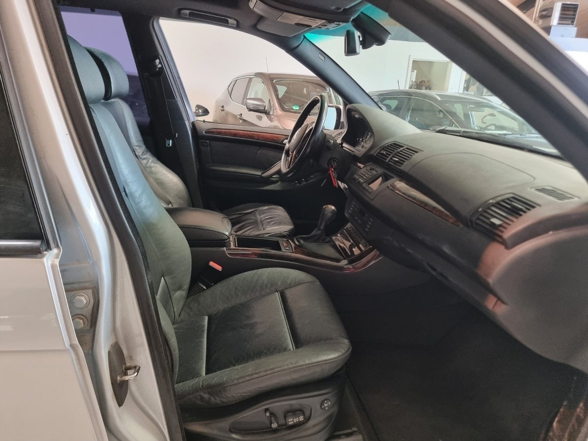 Billede af BMW X5 4,4 Steptr. Van