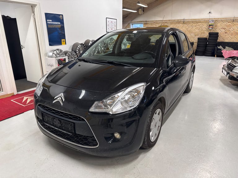 Citroën C3 e-HDi 70 Seduction E5G