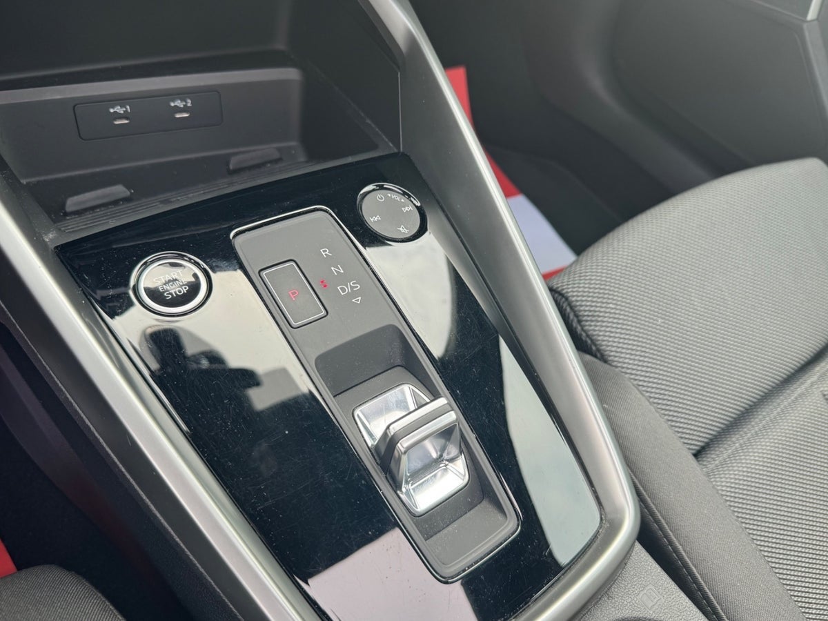 Audi A3 TFSi e Prestige Sportback S-tr.