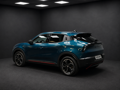 Alfa Romeo Junior Elettrica Speciale