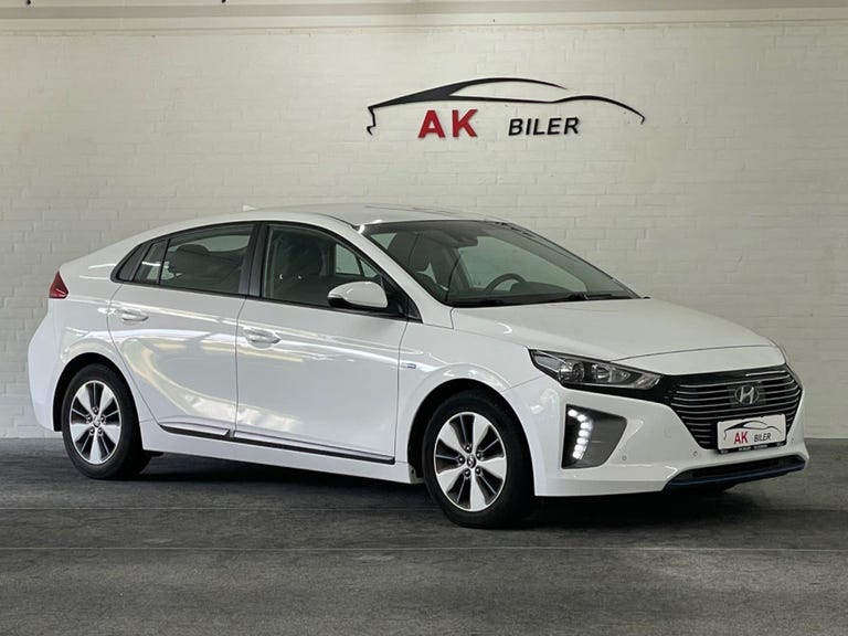 Hyundai Ioniq PHEV Trend DCT