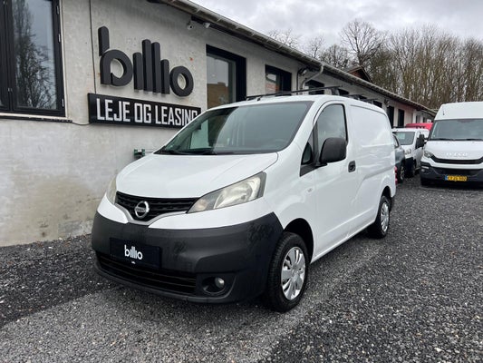 Nissan NV200 dCi 85 Comfort+ Van