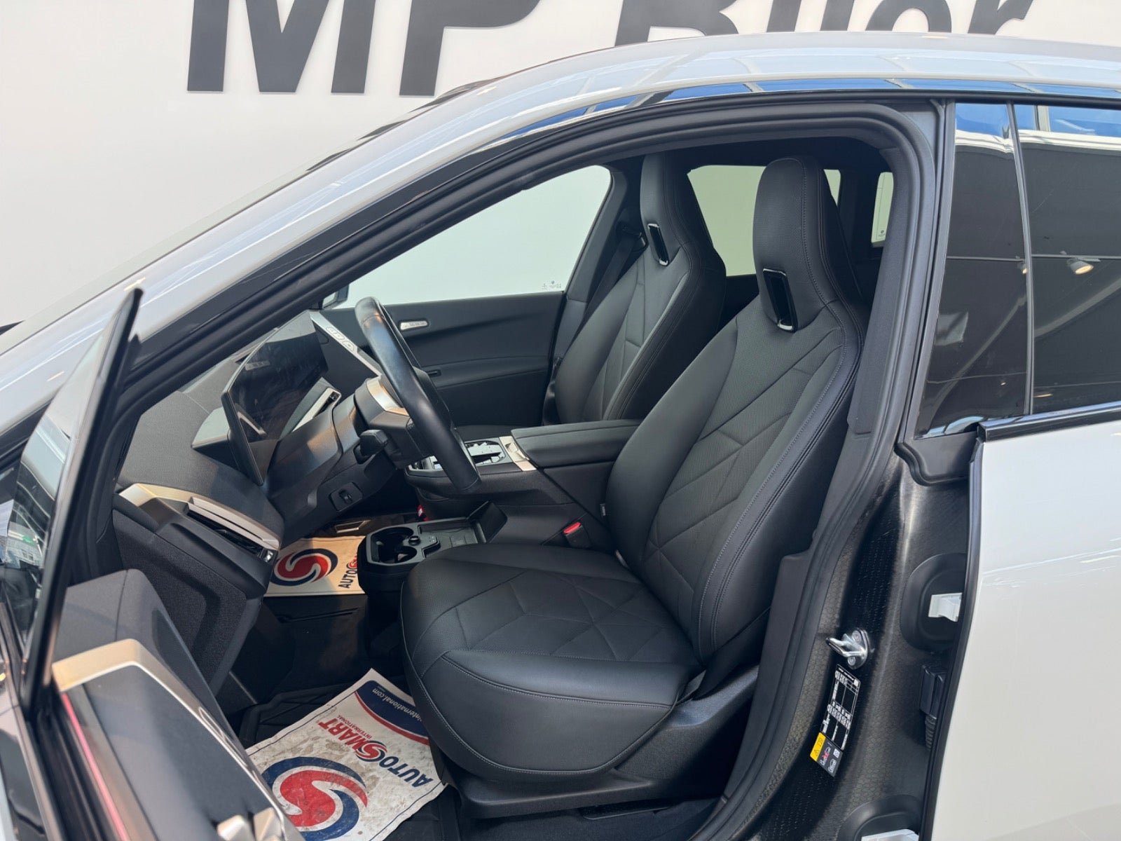 Billede af BMW iX  xDrive40 Sport
