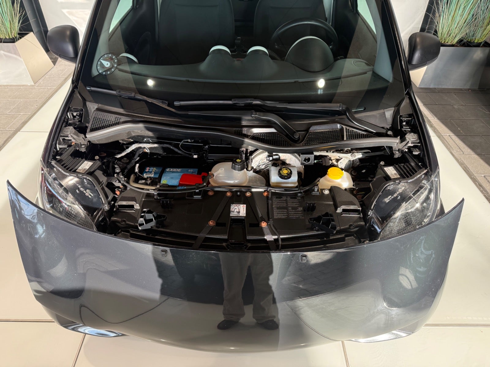 Billede af Smart Fortwo 1,0 aut.