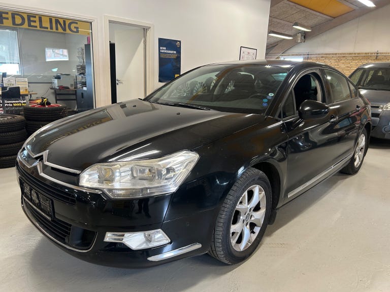 Citroën C5 16V Dynamique