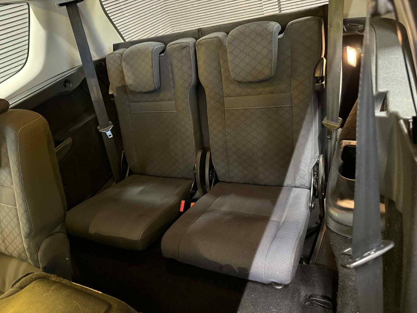Billede af Renault Grand Scenic III 1,5 dCi 110 Expression 7prs