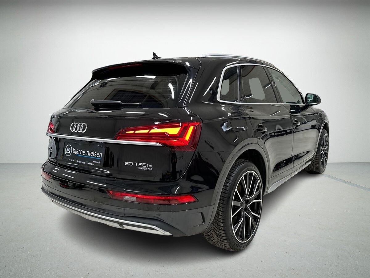 Audi Q5 TFSi e Prestige Sportback quattro S-tr. billede 2
